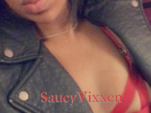 SaucyVixxen