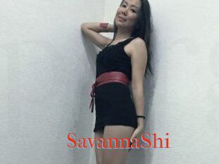 SavannaShi