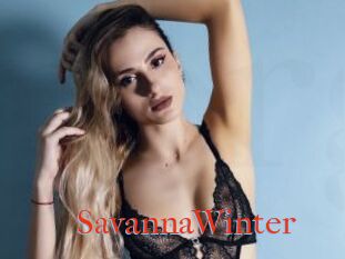 SavannaWinter