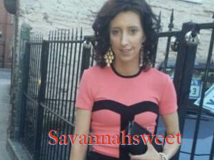 Savannahsweet