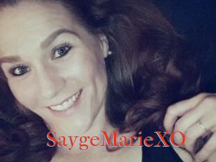 SaygeMarieXO
