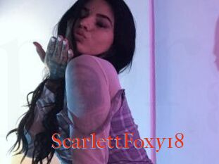 ScarlettFoxy18