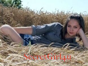 SecretGirl4u