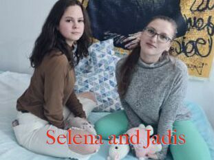 Selena_and_Jadis