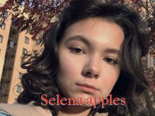 Selena_apples