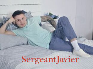 SergeantJavier