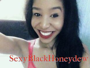 SexyBlackHoneydew