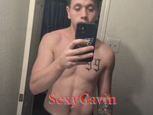 SexyGavin