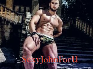 SexyJohnForU