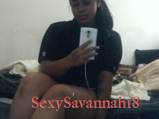 SexySavannah18