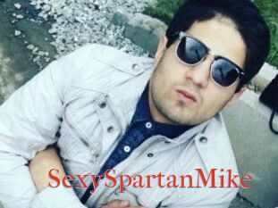 SexySpartanMike