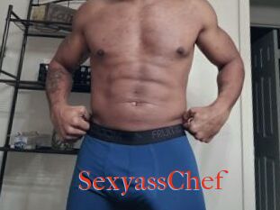 SexyassChef