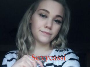 Sexycassi