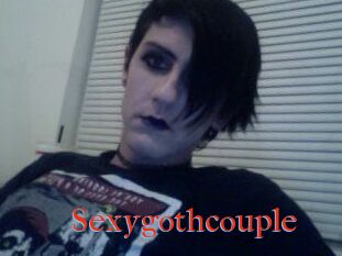 Sexygothcouple