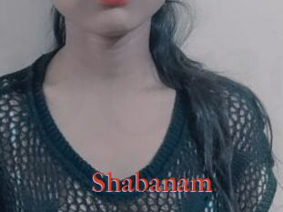 Shabanam