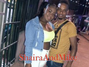 ShairaAndMike