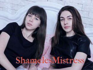 ShamelesMistress