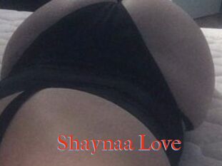 Shaynaa_Love