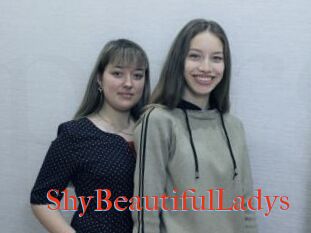 ShyBeautifulLadys