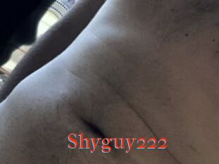 Shyguy222