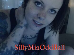 SillyMiaOddBall