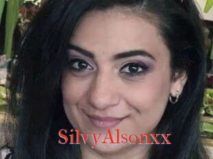 SilvyAlsonxx