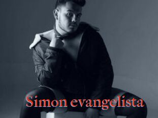 Simon_evangelista