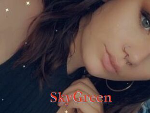 SkyGreen