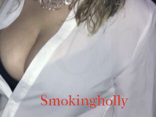 Smokingholly