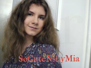 SoCuteNshyMia