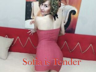 Sofia_is_Tender