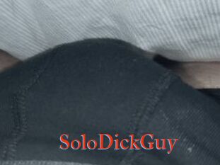 SoloDickGuy