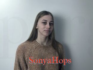 SonyaHops