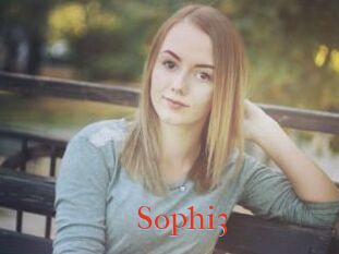 Sophi3