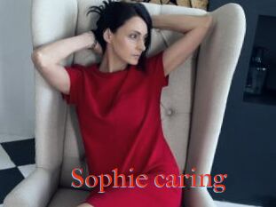 Sophie_caring