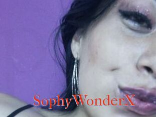 SophyWonderX