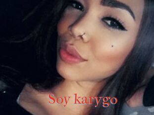 Soy_karygo