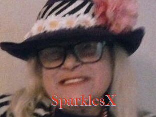 SparklesX