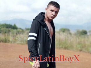 SpicyLatinBoyX