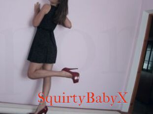 SquirtyBabyX