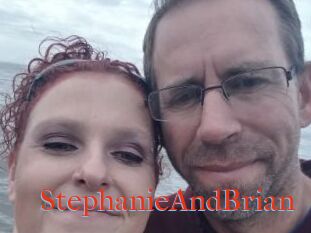 StephanieAndBrian