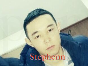 Stephenn