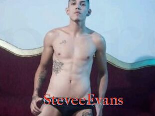 SteveeEvans