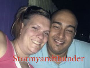 Stormyandthunder