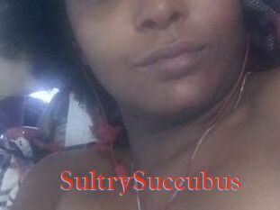 SultrySuccubus