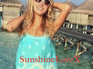 SunshineLoveX