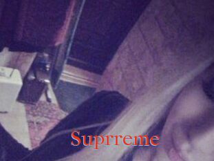 Suprreme