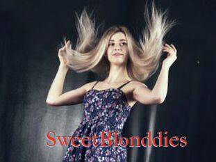SweetBlonddies Porno G
