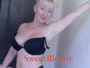 SweetBlondy Porno G