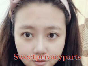 Sweetprivacyparts